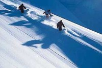 Hotel Soldanella Samnaun Schweiz Wandern Ski Tiefschnee