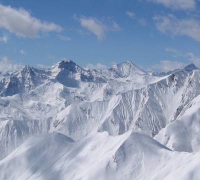 silvretta arena samnaun ischgl piz mundin