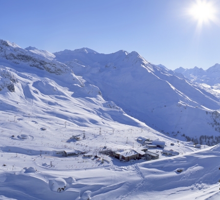 silvretta arena samnaun ischgl winter